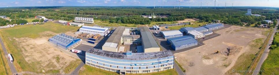 ITS Vetschau Walter Schmidt Chemie