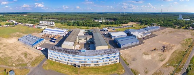 Wirtschaftsstandort Vetschau Wirtschaftsstandort Vetschau