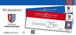 Stadtgutschein Vetschau